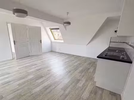 appartement 2 pièces 33 m²