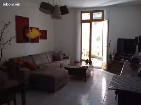 beau p3 avec terrasse  grand garage et petite dépendance