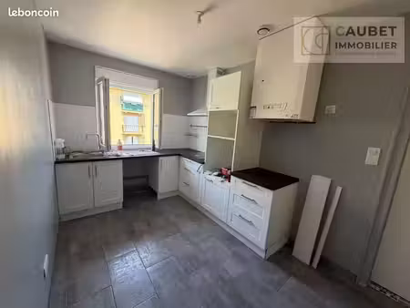 appartement 4 pièces 80 m²