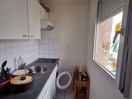 appartement 2 pièces 36 m²