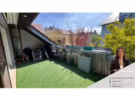 triplex 4 pièces 151 m²