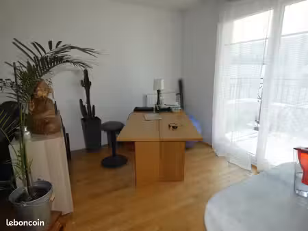 appartement 3 pièces 66 m²