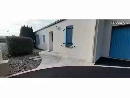 maison à louer axe cholet les herbiers