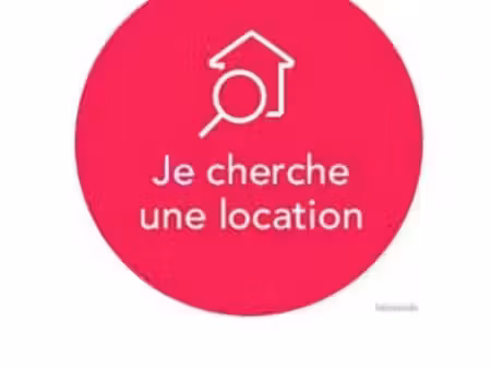 recherche une maison
