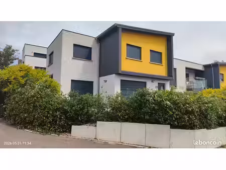 superbe maison neuve 6 p de 98 m²