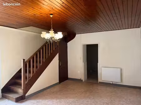 maison de ville