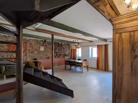 location maison meublé à la campagne