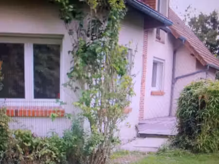 maison a louer la londe