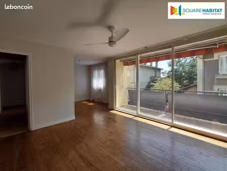 appartement 3 pièces 65 m²