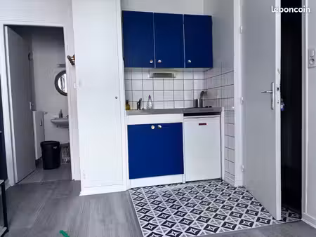 studio meublé parking privé idéal étudiant
