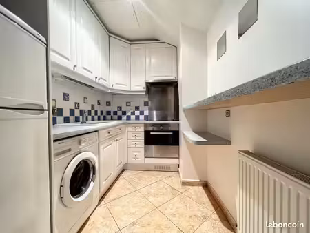 appartement 2 pièces 30 m²