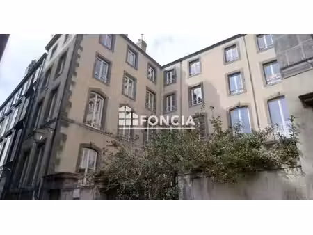 appartement à louer