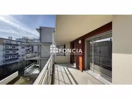 appartement à louer