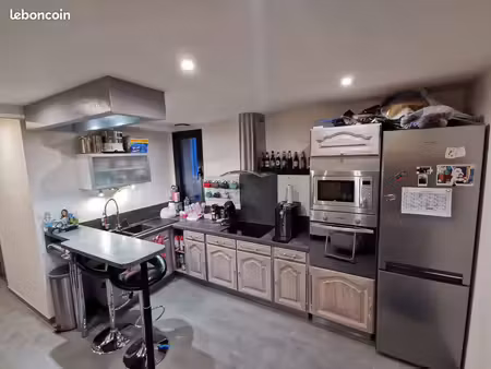 appartement dans résidence calme