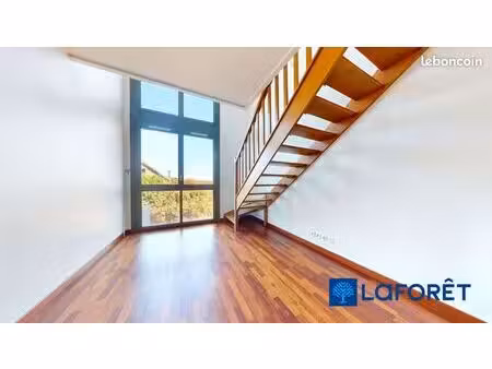 duplex 2 pièces 33 m²