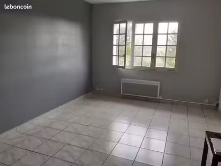 un très beau duplex f2 près de dreux