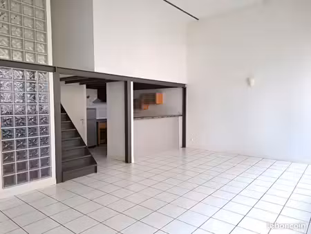 duplex 3 pièces 84 m²