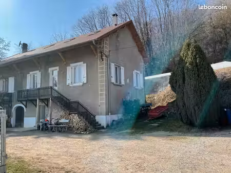 maison -appartement