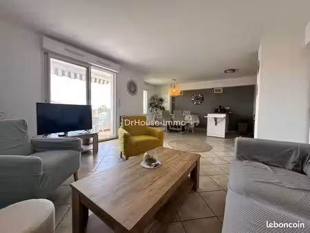 appartement 4 pièces 92 m²