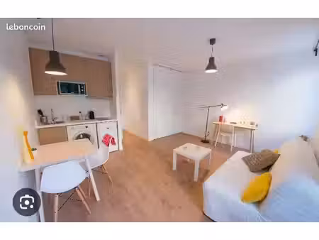 recherche studio ou appartement