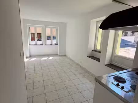 studio rénové