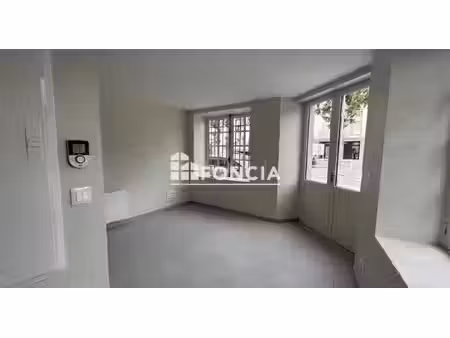 appartement à louer