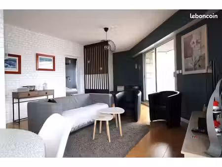 appartement 2 pièces 56 m²