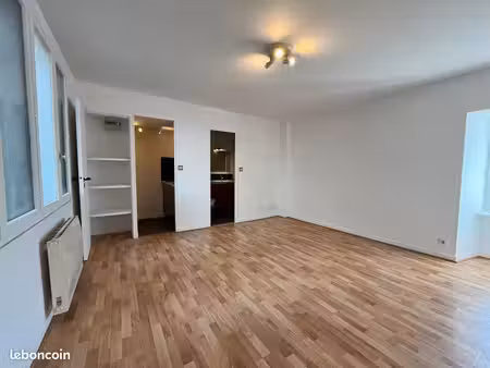 studio rénové 24m² – proche centre-ville – saint-brieuc