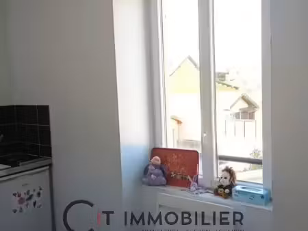 appartement 1 pièce 28 m²