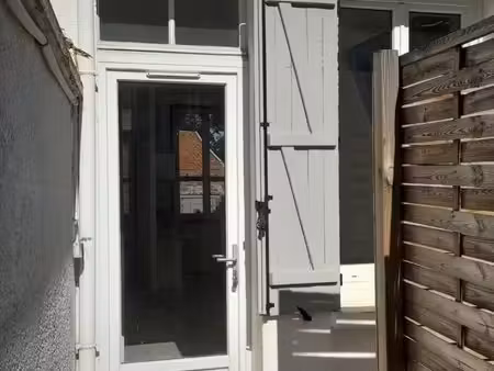 maison 2 pièces 35 m²