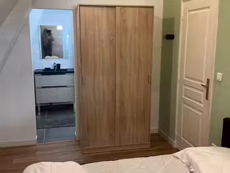 appartement 3 pièces 18 m²