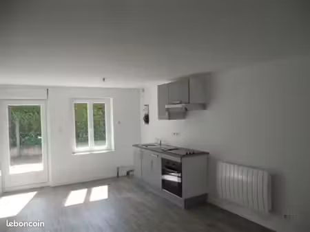 appartement 2 pièces 46 m²
