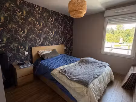 appartement 3 pièces avec terasse 35 m2