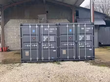box de stockage