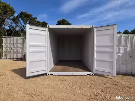 box à louer 14m2