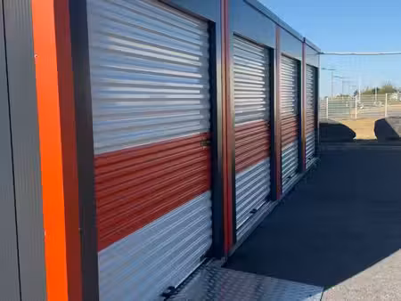 box de stockage / garage