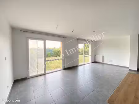maison 4 pièces 81 m²