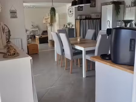 location marchésieux 125m² 600/mois hors charges