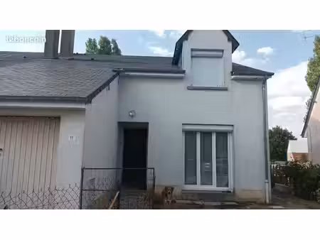 maison avec jardin