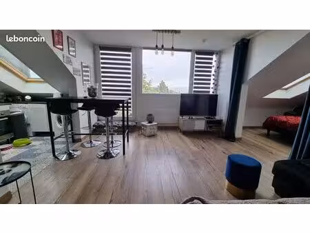 a louer studio atypique 40 m2 utile  à armentières