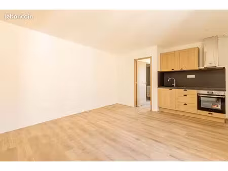 appartement 2 pièces 40 m²