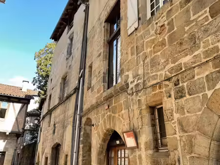 loue appartement étudiant centre ville ancien figeac