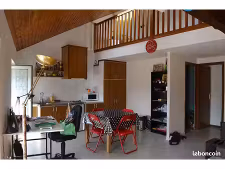 appartement t1 bis