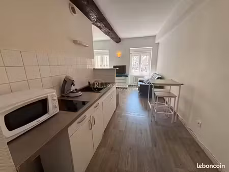 appartement 1 pièce 28 m²