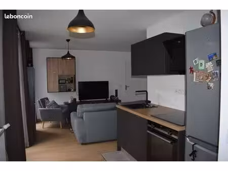 appartement 3 pièces 62m² proche gare massy-palaiseau