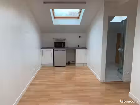 appartement 1 pièce 23 m²
