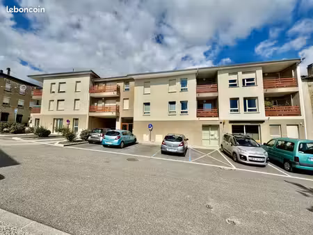 appartement 2 pièces 53 m²