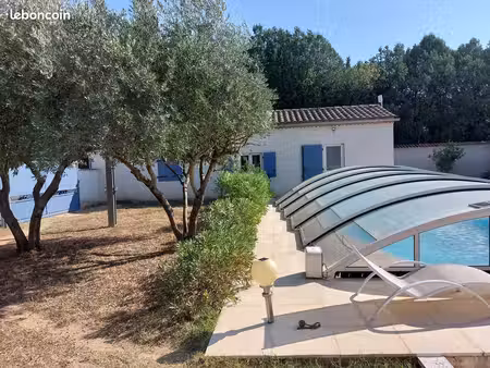 loue appartement 30m2 dans propriété