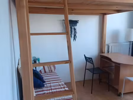 studio meublé à louer