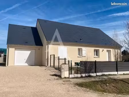 maison 4 pièces 105 m²